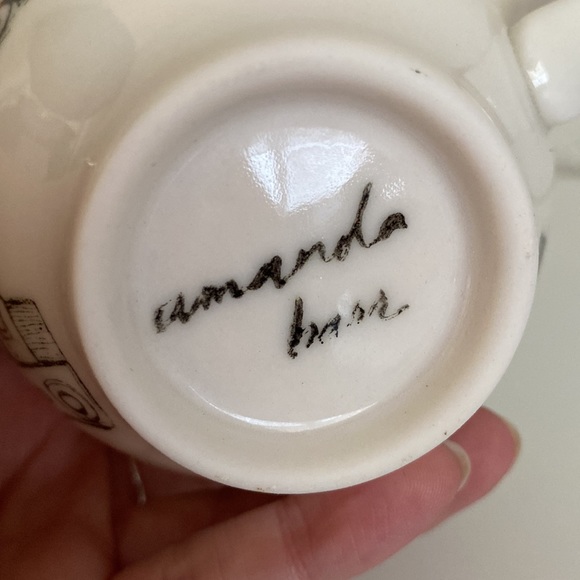 Small Camera Design Coffee Cup - Picture 5 of 7